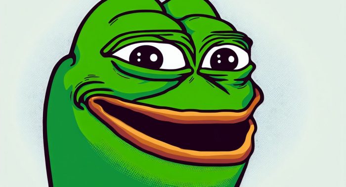 Трейдер заработал на PEPE $61 млн, но не может вывести токены