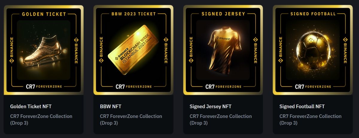 ronaldo-3rd-nft-collection