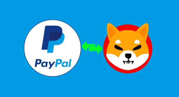 Shiba Inu может сильно подорожать благодаря интеграции в PayPal