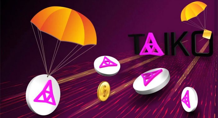 Создатели сети второго уровня Ethereum Taiko подарят криптовалюту