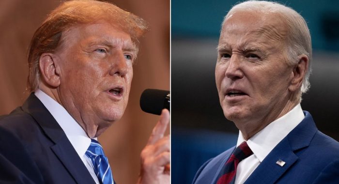 Токены-мемы о Трампе и Байдене подорожают к президентским выборам