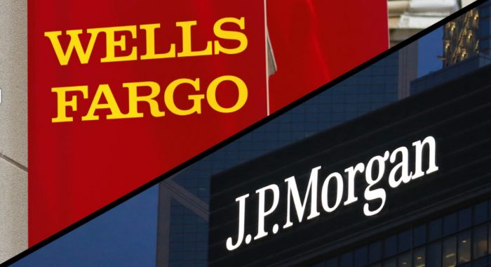 Банки Wells Fargo и JP Morgan купили паи биткоин-ETF