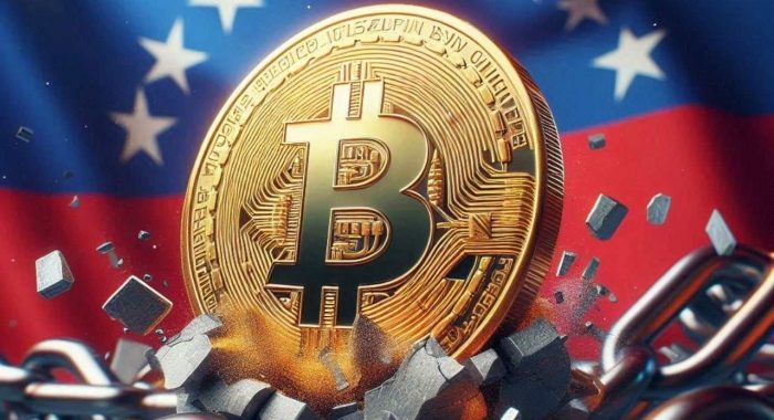Биткоин и стейблкоины будут интегрированы в банковскую сеть Венесуэлы
