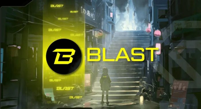 Криптовалюта Blast подорожала на 48% после раздачи монет