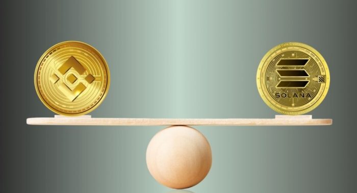 Чат-бот ChatGPT советует инвестировать в BNB вместо Solana