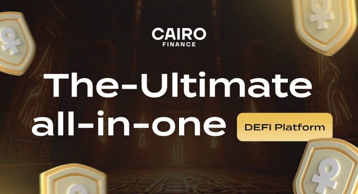 Новый продукт Cairo Finance открывает пользователям DeFi новые возможности