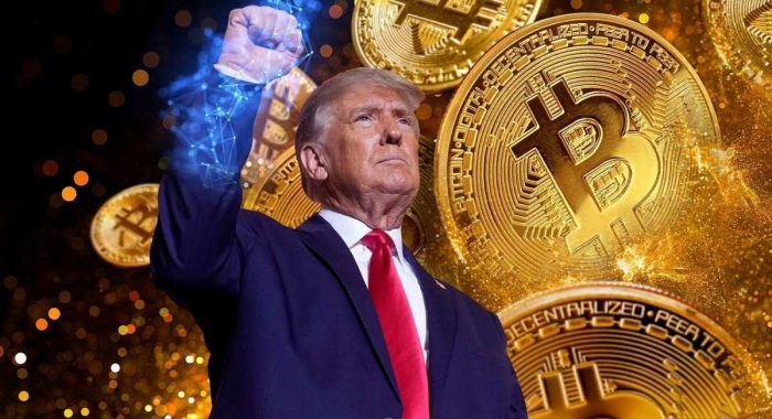 Миллиардеры поддерживают Трампа ради роста курса биткоина