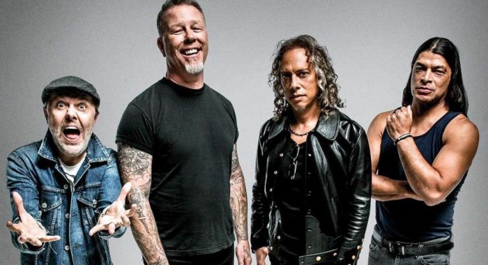 Аферисты рекламировали токен-мем, используя аккаунт Metallica