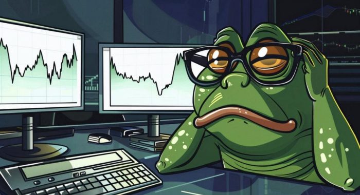 Pepe Unchained собрал больше $200,000 за первые минуты ICO