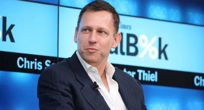 Миллиардер Питер Тиль не верит в бычье ралли на рынке биткоина