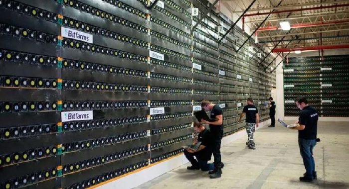 Майнер Bitfarms приобрёл конкурента Stronghold Digital за $175 млн
