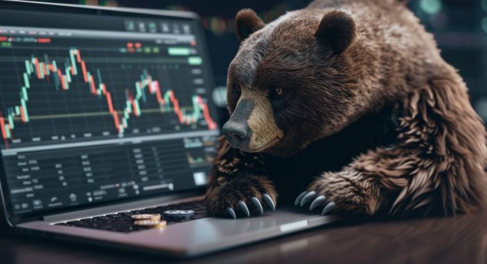 Среди трейдеров на бирже Binance бытуют медвежьи настроения