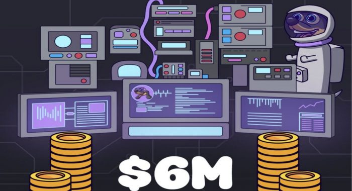 Новый токен платформы для трейдинга на основе ИИ привлёк $6 млн