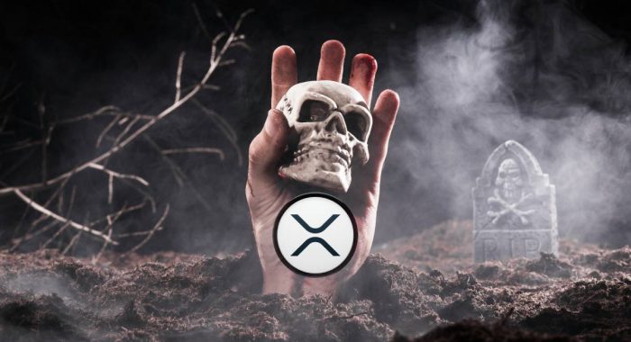 Технический индикатор отвергает слухи о «мёртвом» токене XRP