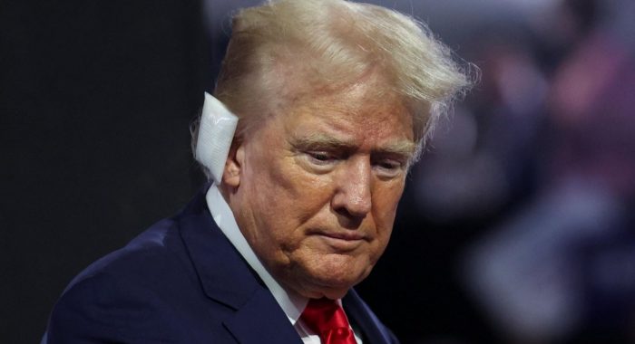 На криптобиржах появился токен «Ухо Трампа», уже добавленный на MEXC