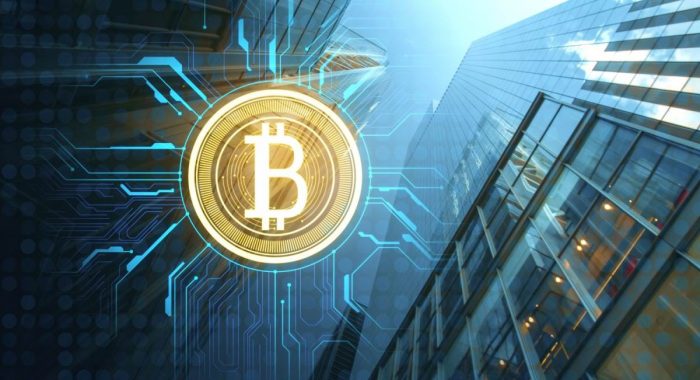 Цена биткоина растёт из-за коронавируса?