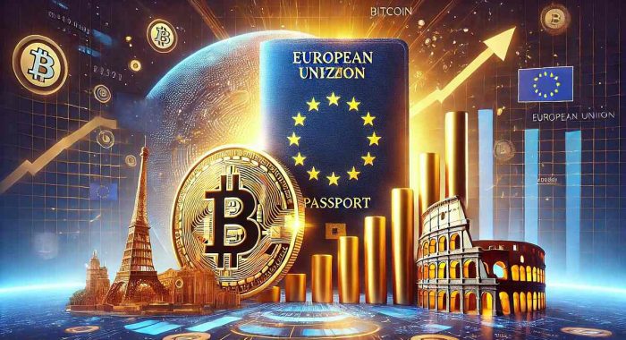 Фонд Fund предоставляет гражданство ЕС в обмен на вложения в биткоин