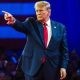 Отчёт: в июле в интересах Дональда Трампа купили акции Strategy и Coinbase
