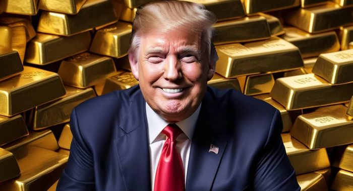Дональд Трамп отчитался о своих 175 финансовых операциях за март 2026 года