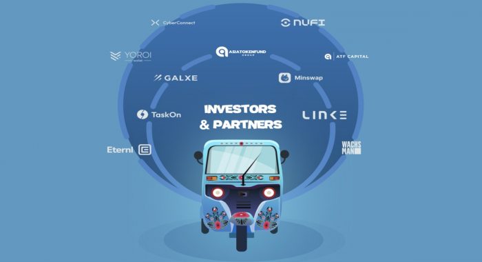 eTukTuk завершает пресейл через 3 дня и планирует обойти Notcoin