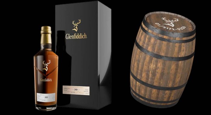 Glenfiddich продаст на NFT-платформе редкий сортовой виски