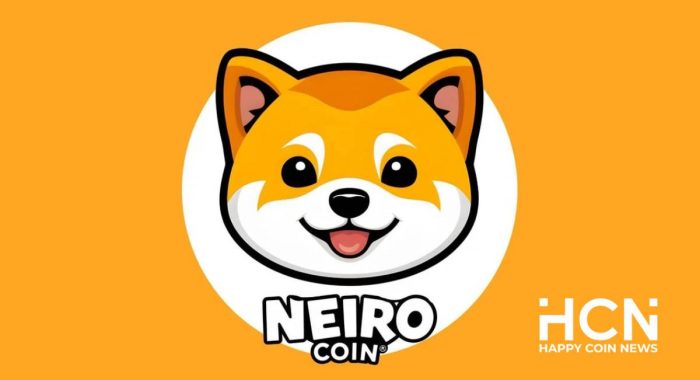 Создатель мемкоина Neiro заработал на собственном токене $2,8 млн