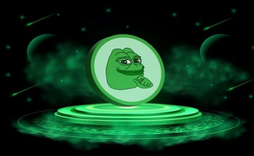 Мемкоин Pepe резко подорожал на 25%, но вероятность отката высока
