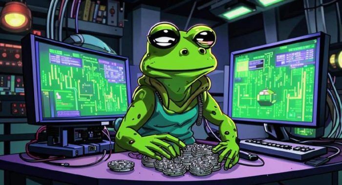 Мемкоин Pepe Unchained привлёк за неделю более $1 млн: самое время инвестировать?