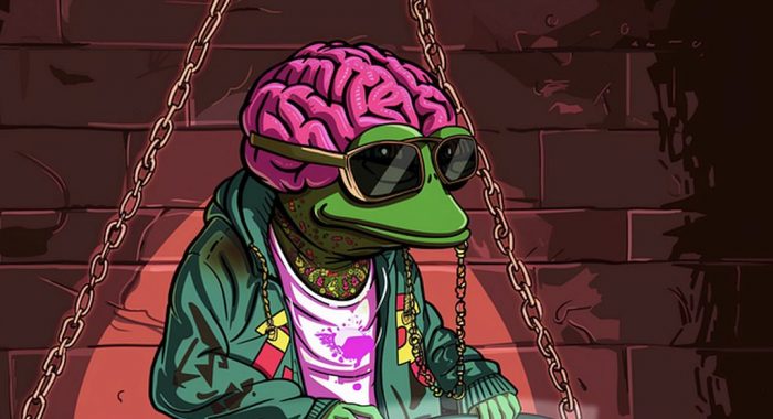 Цена PEPE упала на 20% за неделю, но Pepe Unchained продолжает привлекать инвесторов