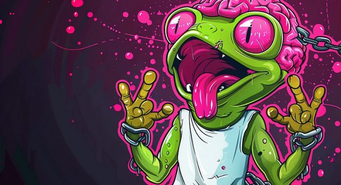Альткоины находятся в коррекции, а Pepe Unchained собрал более $5 млн на ICO