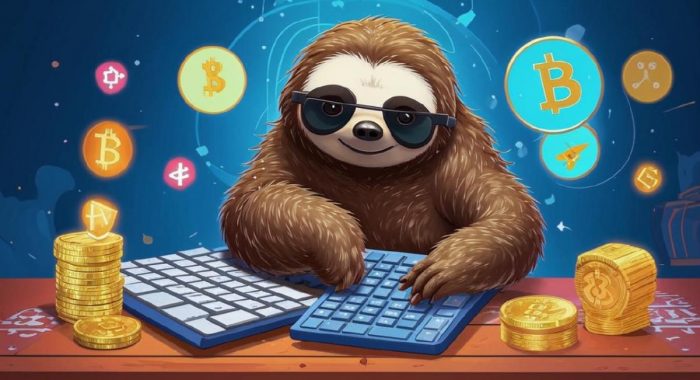 Запуск на OKX спровоцировал рост Slerf – стоит ли ждать взлёта Slothana?