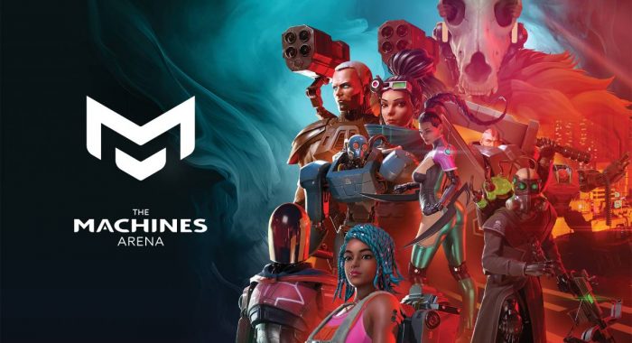 Игроков в шутер The Machines Arena наградят криптовалютой