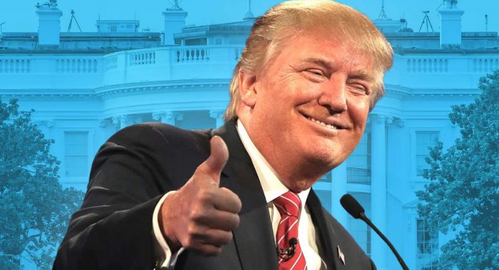 Trump Media Group завершает сделку по приобретению криптобиржи Bakkt