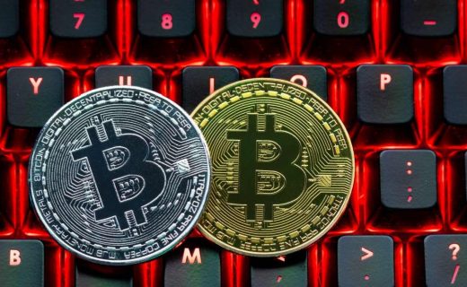 Радужный график биткоина позволил спрогнозировать цену на 30 сентября 2026 года