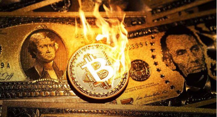 Из-за падения биткоина почти 1000 миллионеров утратили этот статус