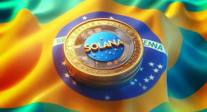Регулятор Бразилии одобрил второй Solana-ETF