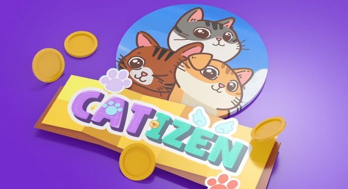 Партнёрство HashKey и Telegram-игры Catizen предполагает раздачу HSK