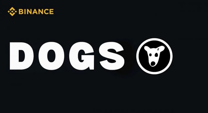 Торги токеном-мемом Dogs на Binance стартуют 26 августа