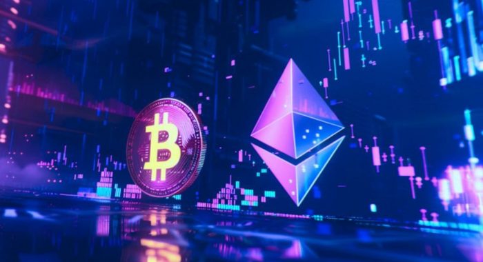 Ethereum в 12 раз опередил биткоин по сумме инвестиций в фонды