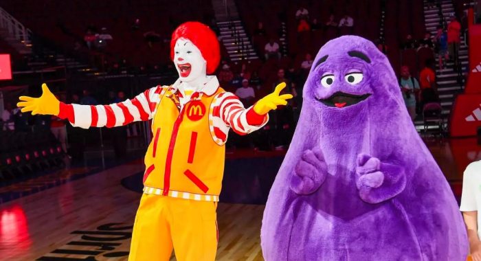 Курс токена-мема Grimace взлетел в десятки раз из-за McDonald’s