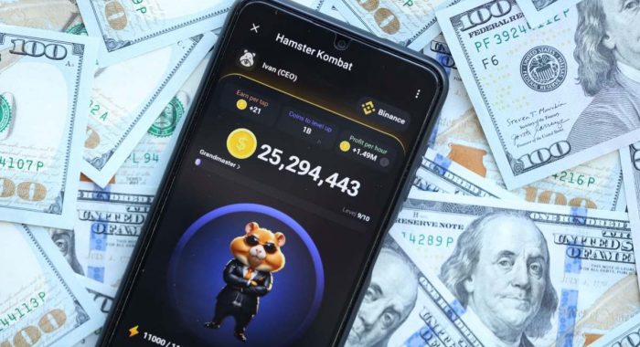 Курс Hamster Kombat вырос на 134% после победы Трампа на выборах