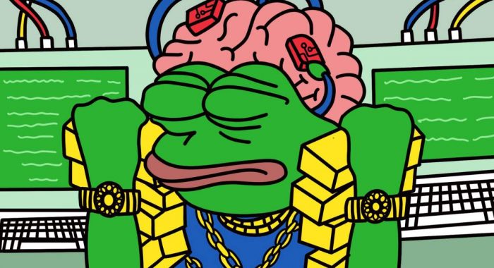 Pepe Unchained собрал $10 млн на пресейле – когда ждать запуск на биржах?
