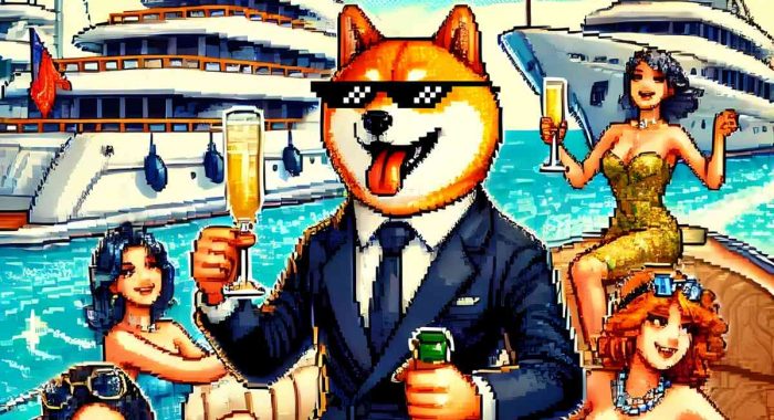 Рынок мемкоинов превысил $40 млрд, а монета PlayDoge завершает пресейл с $6,3 млн