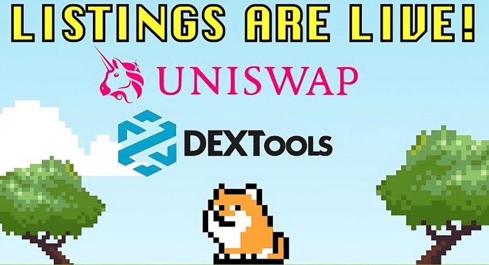 Альтернатива Dogecoin монета PlayDoge взлетела на 24% после дебюта на DEX-биржах