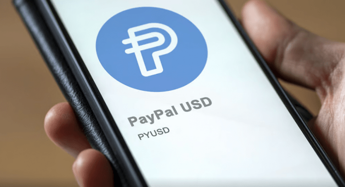Капитализация стейблкоина PYUSD от PayPal выросла до $3,8 млрд