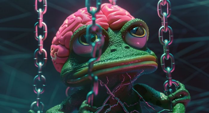 Pepe Unchained собрал $9,7 млн ​​на предпродаже, а мемкоины выросли на 9,4%