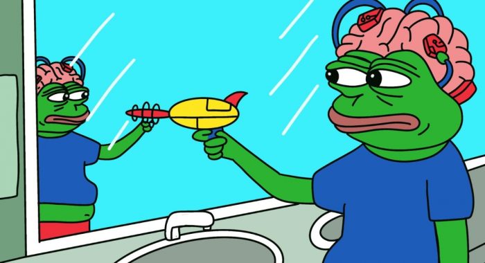 Рынок мемкоинов падает, а новый токен Pepe Unchained привлёк $6,8 млн