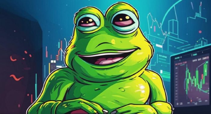Мемкоин PEPE в ближайшие три месяца может удивить рынок