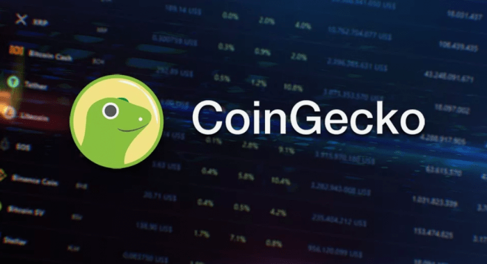 CoinGecko предупреждает о мошенничестве с аирдпропом GECKO