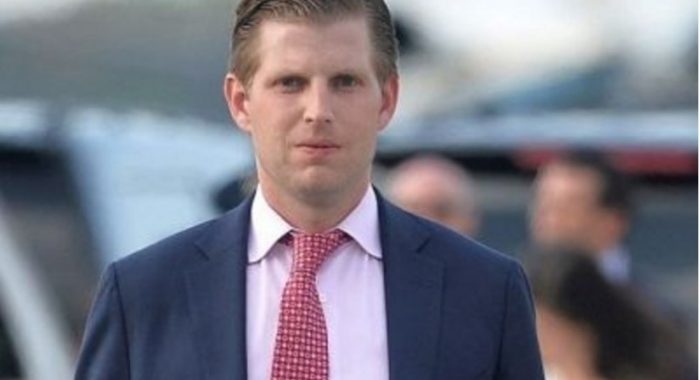 Эрик Трамп заявил о токенизации семейной недвижимости